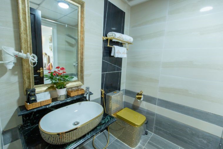 Phòng Deluxe Tripble